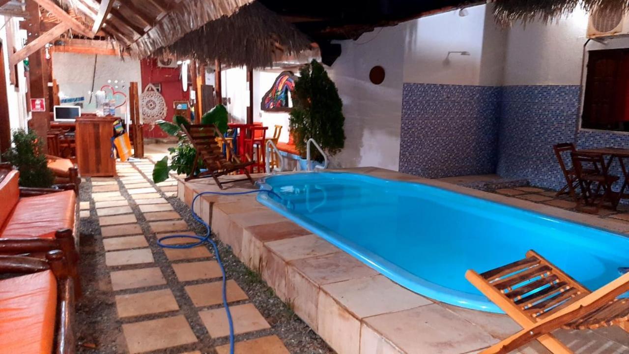 Pousada Casa Beneventi Jijoca de Jericoacoara Exterior foto